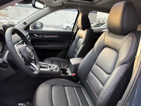 New 2025 MAZDA CX-5 Carbon Edition image 10