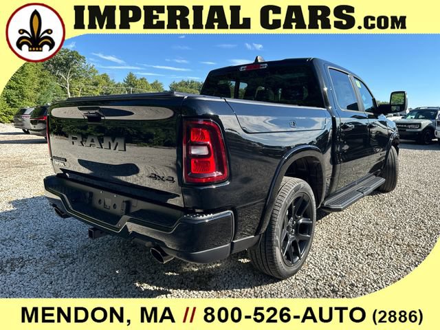 New 2027 RAM 1500 Laramie w/ Night Edition AWD/4WD image 14