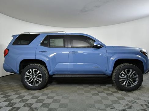 New 2026 Toyota 4Runner Limited image 15