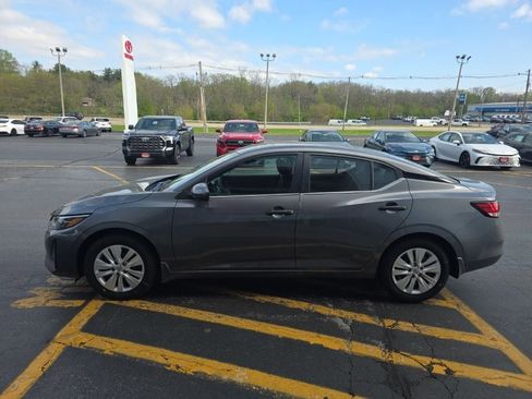 Certified 2025 Nissan Sentra S FWD image 7