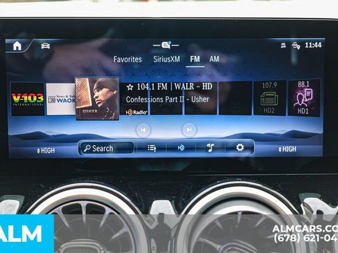 Used 2025 Mercedes-Benz GLA 250 4MATIC image 40