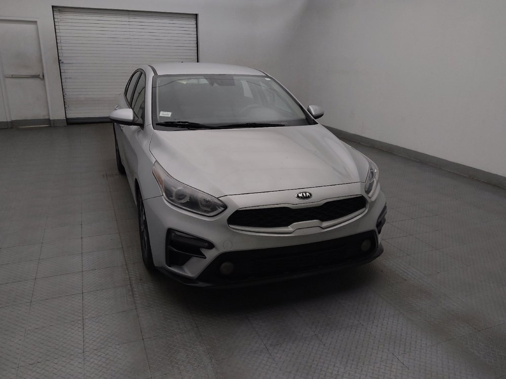 Used 2021 Kia Forte LXS FWD image 14