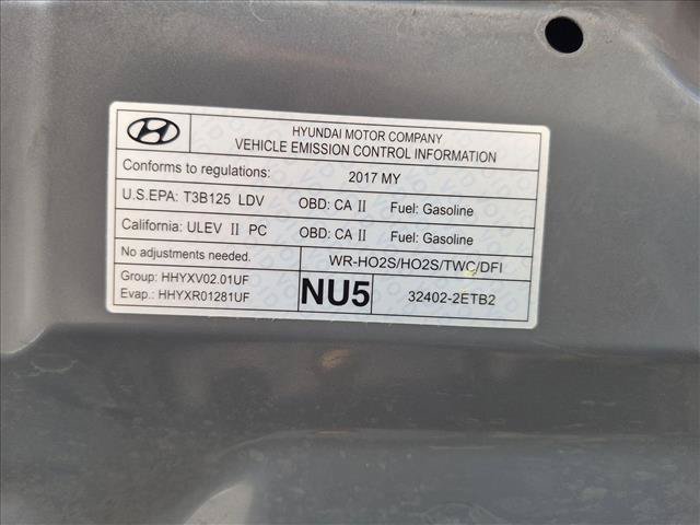 Used 2017 Hyundai Tucson SE w/ Cargo Package FWD image 24