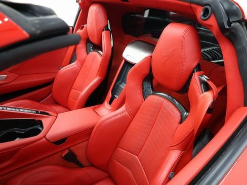 Used 2025 Chevrolet Corvette Z06 image 89