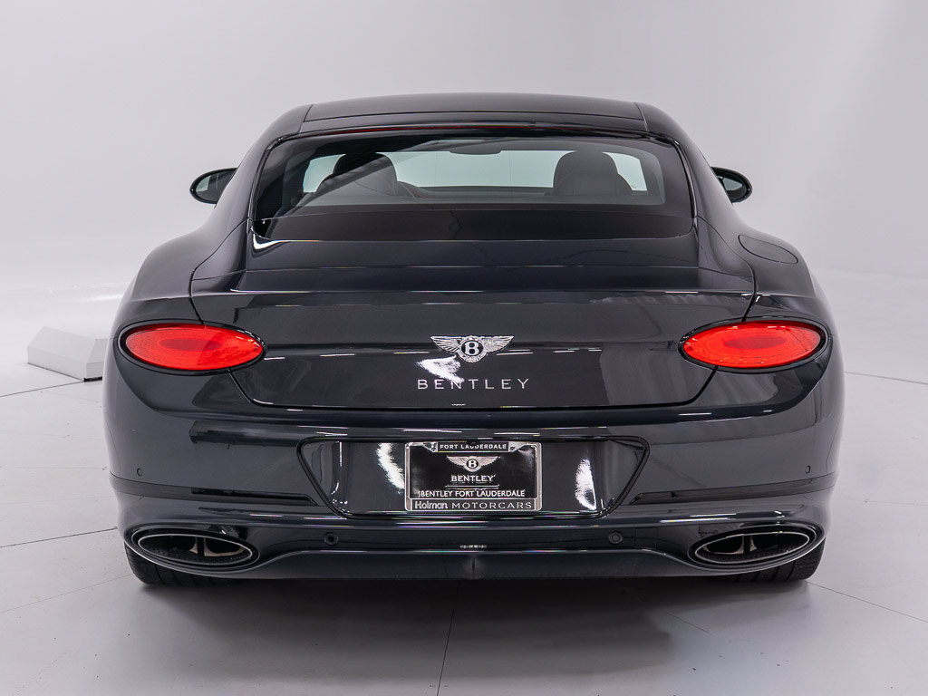 Certified 2023 Bentley Continental GT Speed AWD/4WD image 4