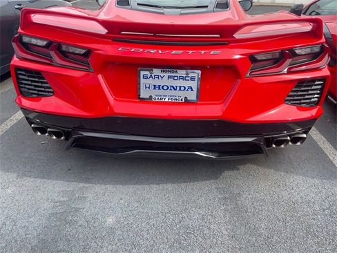 Used 2021 Chevrolet Corvette Stingray Premium Cpe w/ Z51 Performance Package image 20