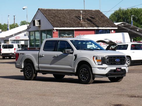 Used 2023 Ford F150 XLT w/ Equipment Group 302A High AWD/4WD image 1