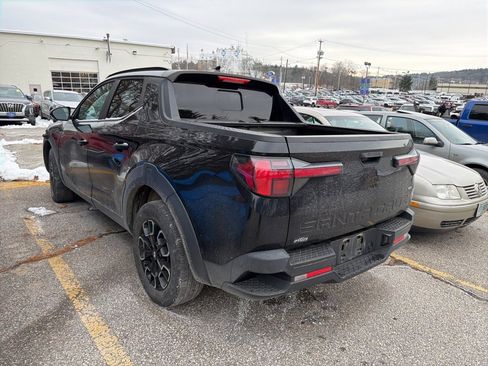 Certified 2022 Hyundai Santa Cruz SEL w/ Activity Package image 2