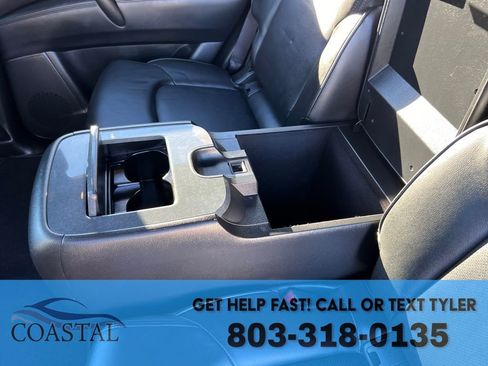 Used 2024 Nissan Armada SL w/ Midnight Edition Package image 23