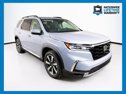 New 2025 Honda Pilot Touring