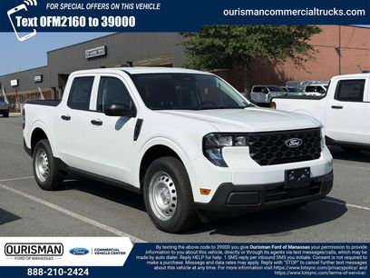 New 2025 Ford Maverick XL w/ Equipment Group 102A