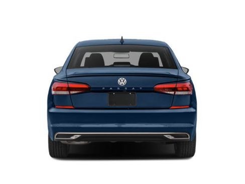 Used 2021 Volkswagen Passat 2.0T S FWD image 5