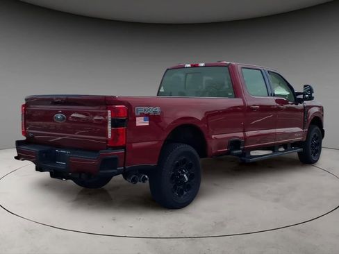 New 2026 Ford F350 Lariat w/ Black Appearance Package AWD/4WD image 9