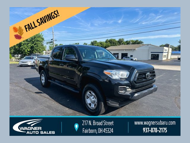 Used 2022 Toyota Tacoma SR AWD/4WD 360° Tour