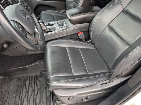 Used 2021 Jeep Grand Cherokee Limited w/ Quick Order Package 28K 80th image 12