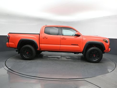 Used 2023 Toyota Tacoma TRD Pro AWD/4WD image 3