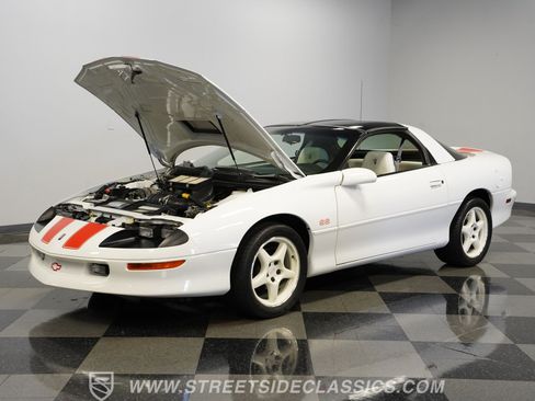 Used 1997 Chevrolet Camaro SS w/ SS Alteration Pkg RWD image 32