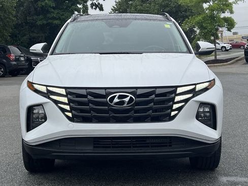 Used 2022 Hyundai Tucson SEL AWD/4WD image 16