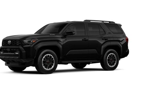 New 2026 Toyota 4Runner TRD Off-Road Premium image 25