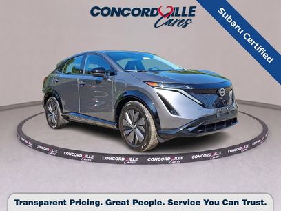 Certified 2024 Nissan Ariya AWD