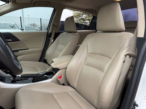 Used 2015 Honda Accord EX-L image 10