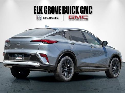 New 2025 Buick Envista Sport Touring w/ Convenience I Package image 4