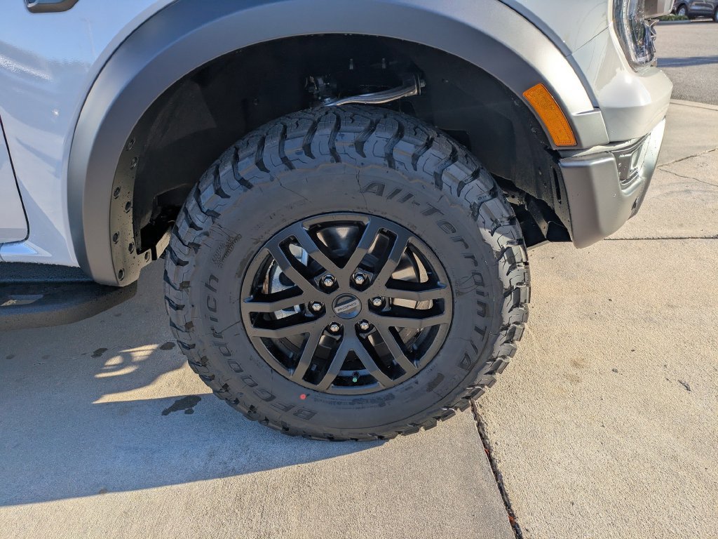 New 2026 Ford Ranger Raptor AWD/4WD image 11