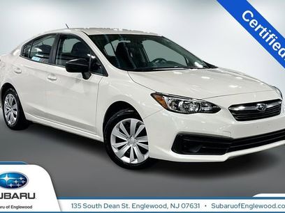 Certified 2023 Subaru Impreza 2.0i