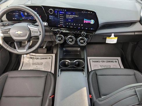 New 2025 Chevrolet Blazer EV LT image 14