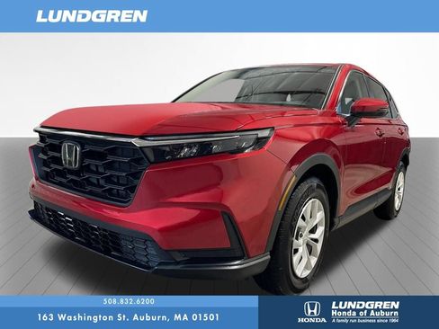 New 2026 Honda CR-V LX image 23