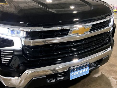 Certified 2023 Chevrolet Silverado 1500 LT image 31