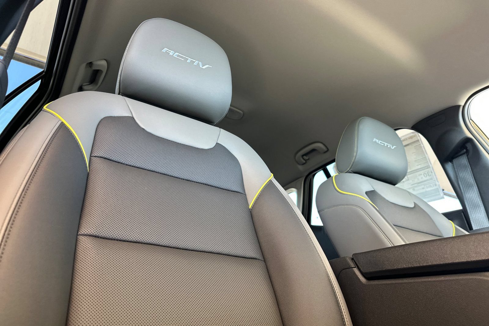 New 2026 Chevrolet Trax ACTIV w/ Driver Confidence Package FWD image 18