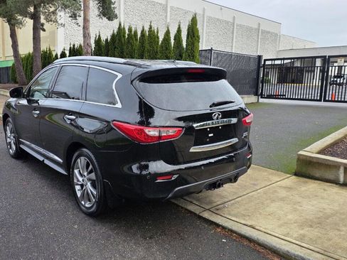 Used 2013 INFINITI JX35 AWD w/ Premium Pkg image 8