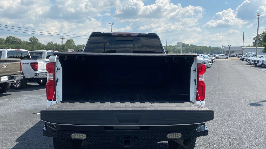 Used 2020 Chevrolet Silverado 2500 LTZ w/ LTZ Premium Package AWD/4WD image 19
