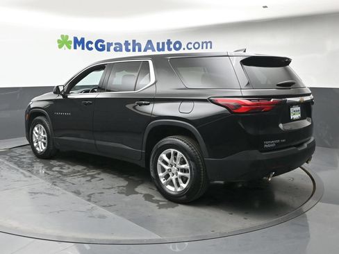 Used 2023 Chevrolet Traverse LS AWD/4WD image 25