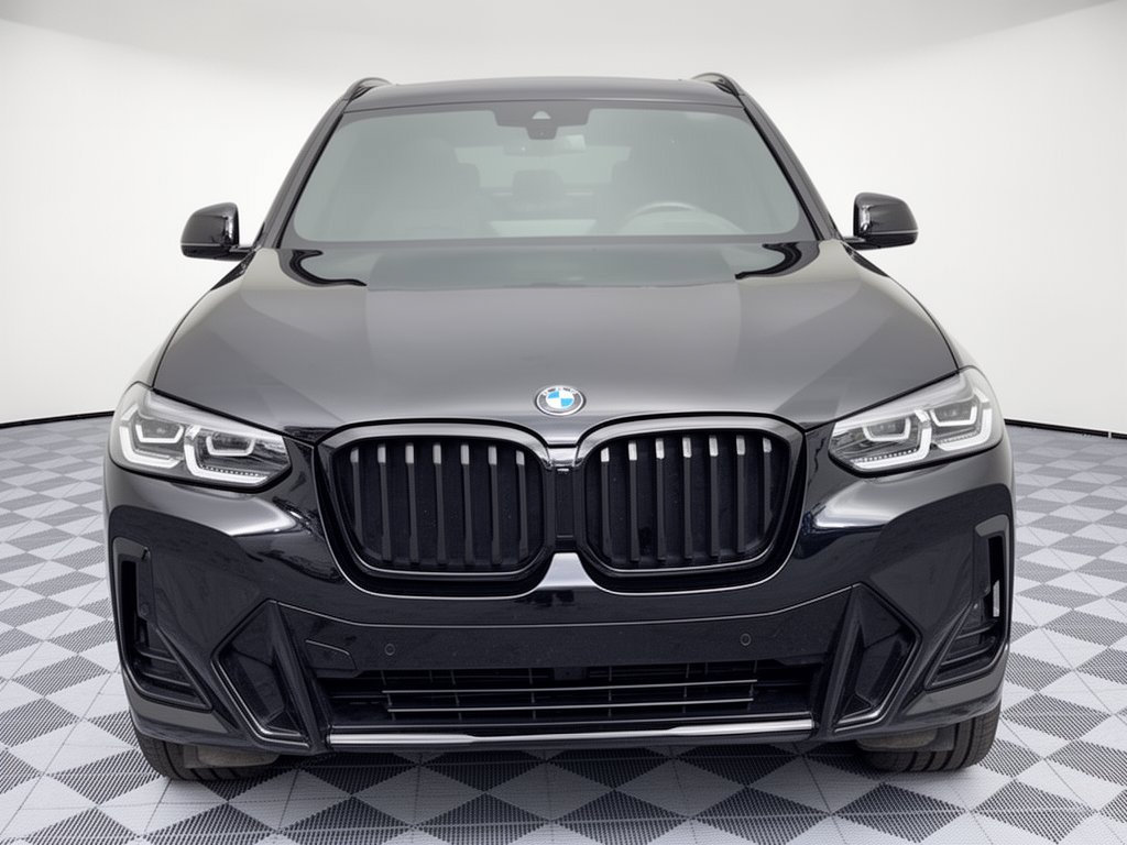 Used 2023 BMW X3 xDrive30i w/ M Sport Package AWD/4WD image 6