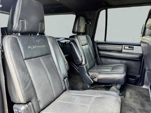 Used 2016 Ford Expedition EL Platinum RWD image 48