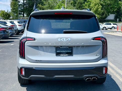 Certified 2024 Kia Telluride EX X-Line AWD/4WD image 7