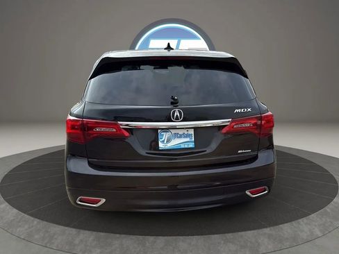 Used 2015 Acura MDX SH-AWD w/ Technology Package image 22