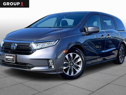 Used 2024 Honda Odyssey EX-L