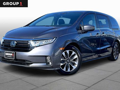 Used 2024 Honda Odyssey EX-L image 1