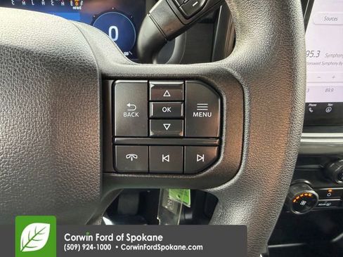 Used 2024 Ford F150 STX w/ STX Black Appearance Package image 23