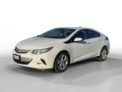 Used 2018 Chevrolet Volt Premier w/ Driver Confidence Package