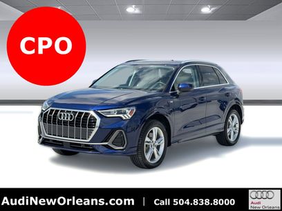 Certified 2023 Audi Q3 2.0T Premium Plus w/ Premium Plus Package