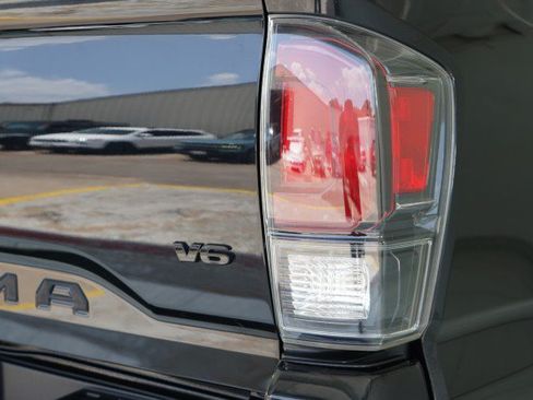 Used 2021 Toyota Tacoma Limited w/ Nightshade Package RWD image 29