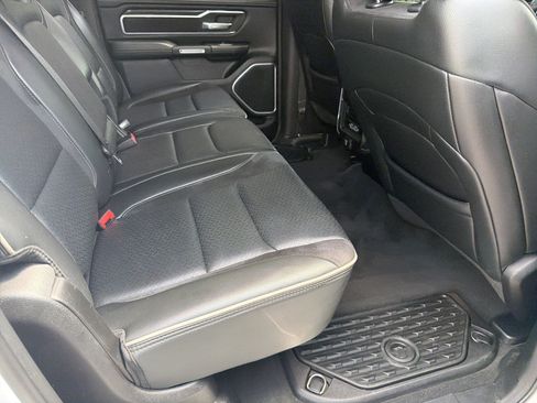 Used 2021 RAM 1500 Laramie AWD/4WD image 16