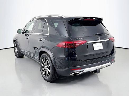 Used 2026 Mercedes-Benz GLE 350 4MATIC image 3