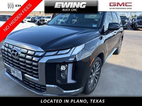 Used 2024 Hyundai Palisade Calligraphy FWD image 1