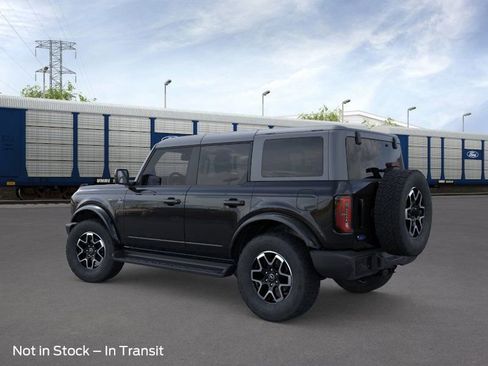 New 2025 Ford Bronco Outer Banks image 6