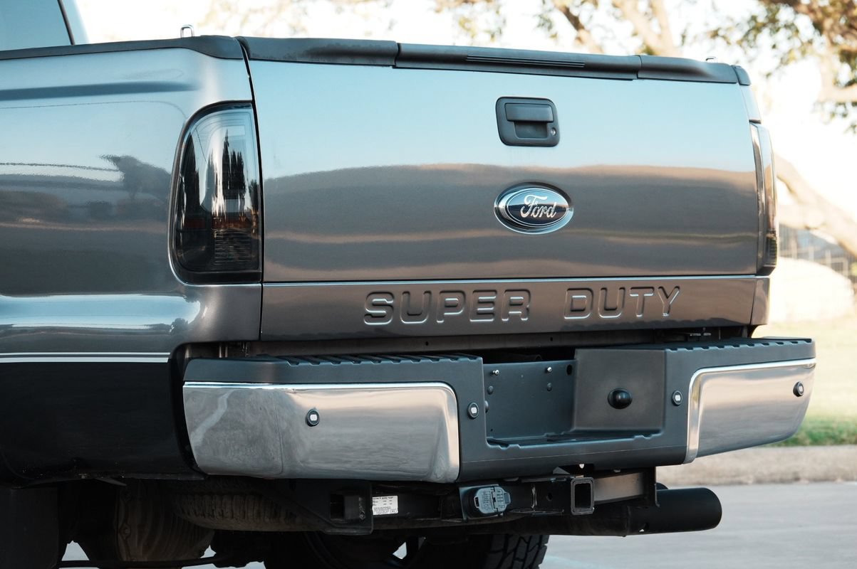 Used 2008 Ford F250 Lariat AWD/4WD image 32